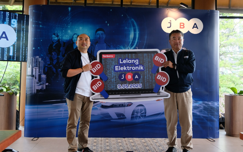 Ekspansi ke Lelang Elektronik, JBA Siapkan 1.000 Unit Laptop Hingga Akhir Tahun