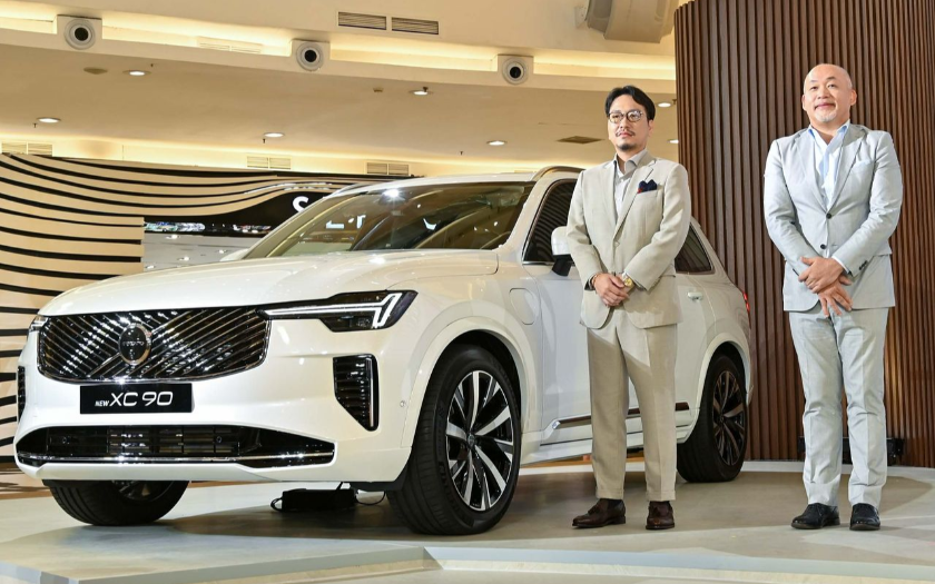 Volvo XC90 PHEV Facelift Resmi Meluncur, Saat Gunakan EV Bisa Tempuh Jarak 70 Km, Harga di Atas Dua Milliar
