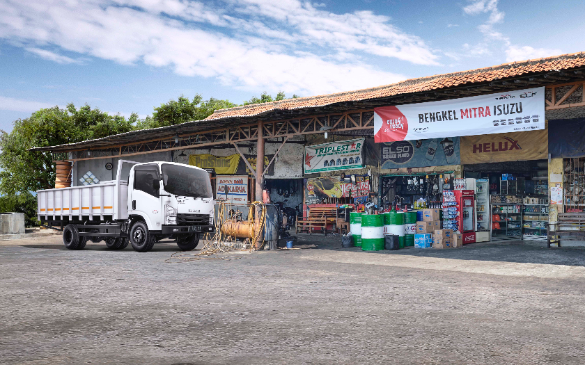 Truk Kembali Kerja, Biar Mesin Gak Ngambek Begini Cara Rawat Truk Setelah Mudik