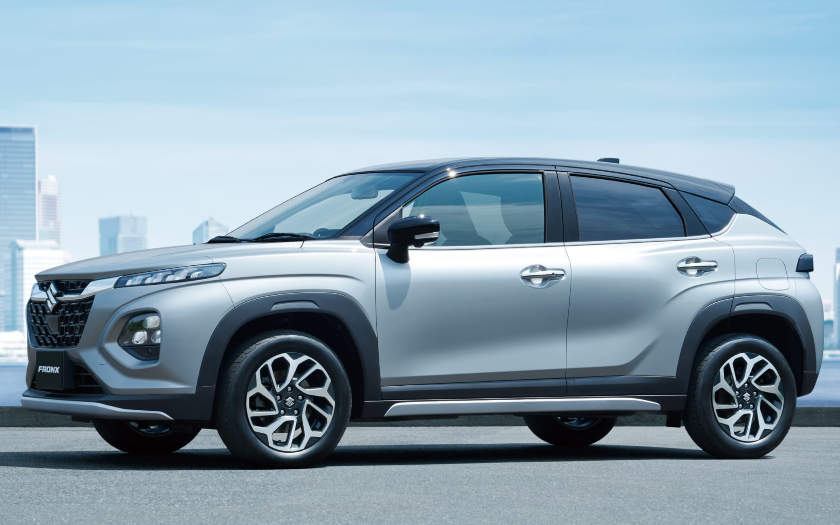 Tanggal Peluncuran Suzuki Fronx Sudah Pasti? Biar Nggak Penasaran, Ini Spesifikasi Versi Jepang dan India
