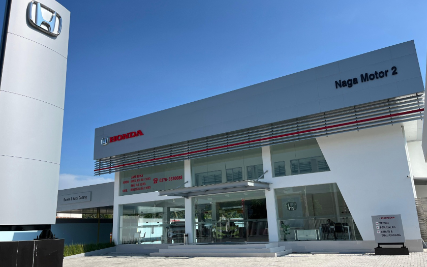 Buka Dealer 3S Baru, Honda Lebarkan Sayap ke Lombok Timur, Nusa Tenggara Barat