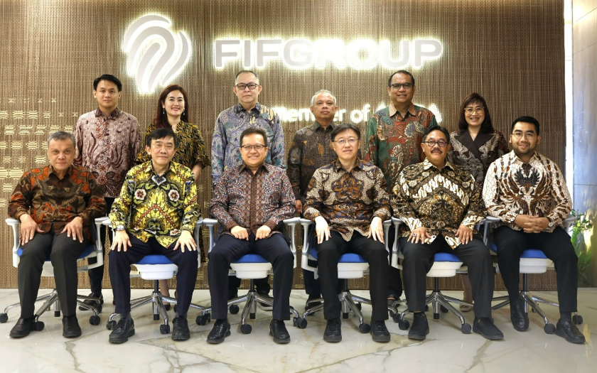 FIFGroup Bukukan Laba Rp 4,4 Triliun Sepanjang 2024, Umumkan Direksi Baru di RUPS Tahunan