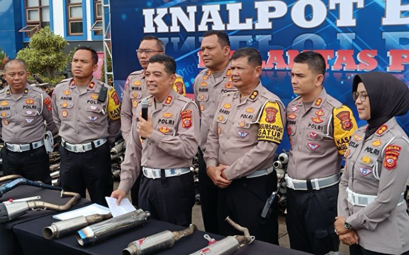 Dedi Mulyadi Tegas, Knalpot Brong Bakal Dibasmi dari Jabar, Warga Bisa Gugat Jika Terganggu
