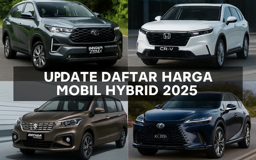 Suzuki Fronx Segera Datang, Mobil Hybrid 2025 Makin Terjangkau, Nih Daftar Harganya