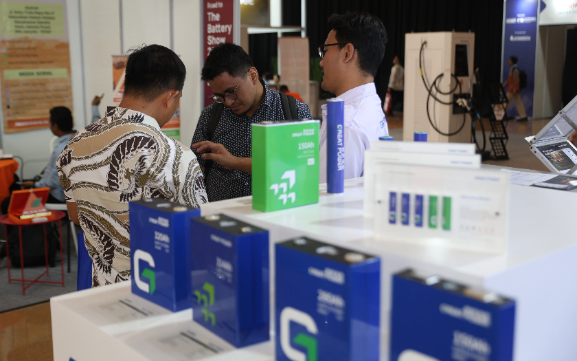Pameran Khusus Baterai Kendaraan Listrik Bakal Digelar, Indonesia Siap Jadi Pusat Industri Baterai Asia