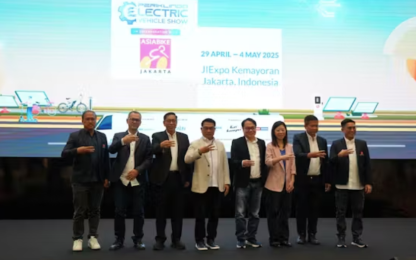PEVS 2025 Siap Gebrak Jakarta, Ada Lebih 130 Brand dan Target Transaksi Rp 400 Miliar