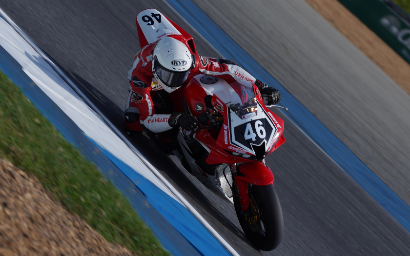 AHRT Turunkan Honda CBR Series di Putaran Pertama ARRC Thailand, Siap Kibarkan Merah Putih