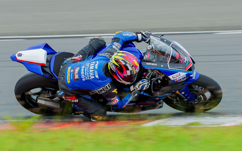 Didukung Engineer Thailand, Empat Pembalap Yamaha Racing Indonesia Full Gaspol di ARRC 2025
