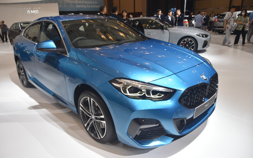 BMW X1 Paling Laris, BMW Indonesia Pecahkan Rekor Penjualan Awal 2025