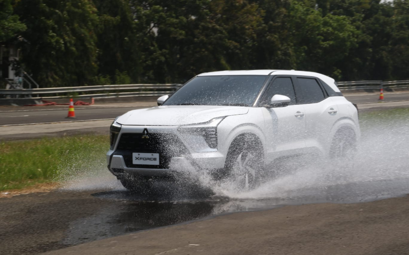 Update Harga Mitsubishi Xforce, Varian Tertinggi Dijejali Fitur Keselamatan Lengkap