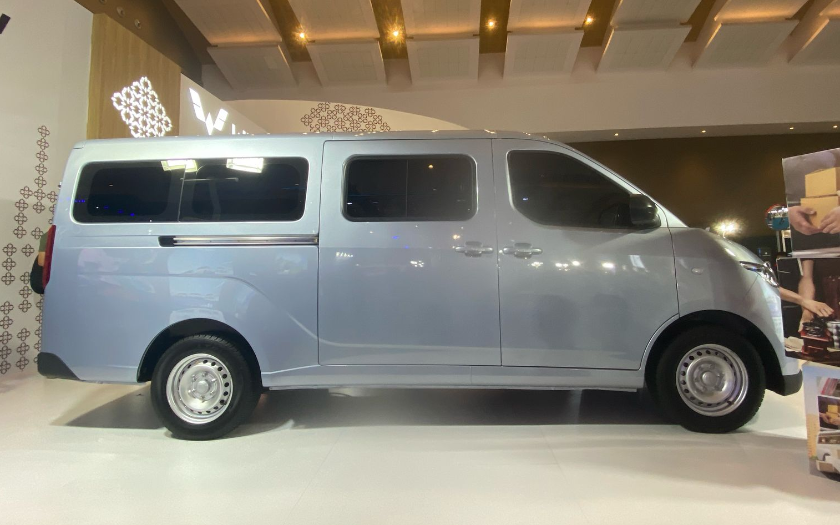 Pelaku Bisnis dan UMKM Merapat, Dicari Ide Kreativitas Bareng Wuling EV Van, Total Hadiah Rp 150 juta
