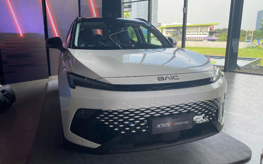 Biar Nggak Salah Pilih, Ini Beda BAIC X55 II Lite dan Prime