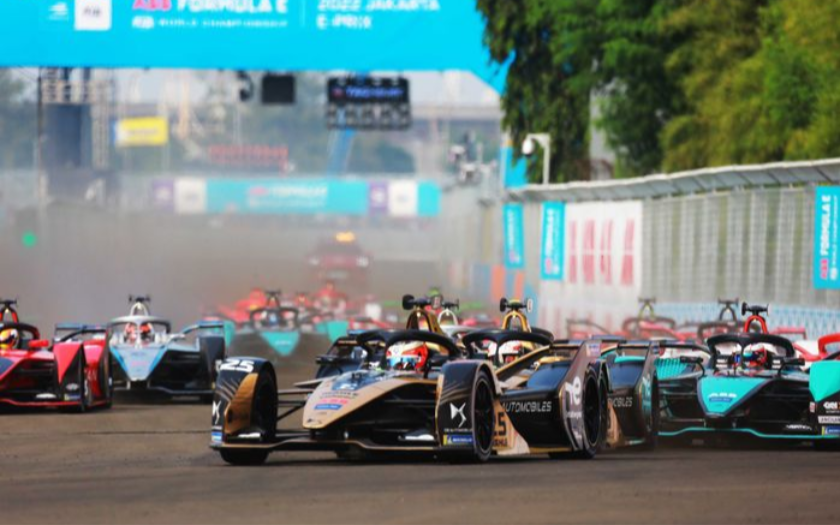 Penikmat Balap Formula Listrik Catat, Tiket Jakarta E-Prix Sudah Bisa Dipesan, Beli Sekarang Diskon 40%