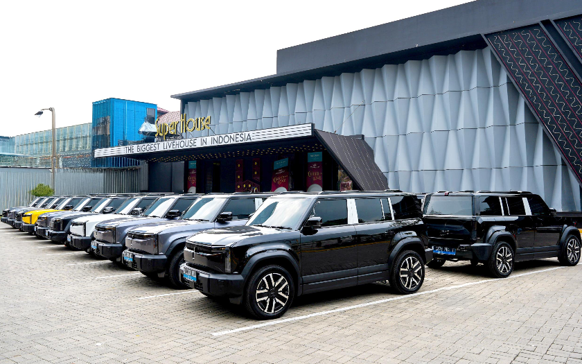 Chery Makin Ngebut, Penjualan Maret 2025 Tembus 1.521 Unit, Model Ini Terlaris