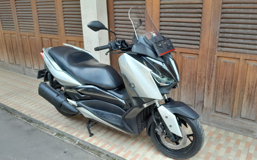 Terungkap, Kasus Yamaha XMAX Bekas dengan Odometer Membingungkan, Ini Kronologinya