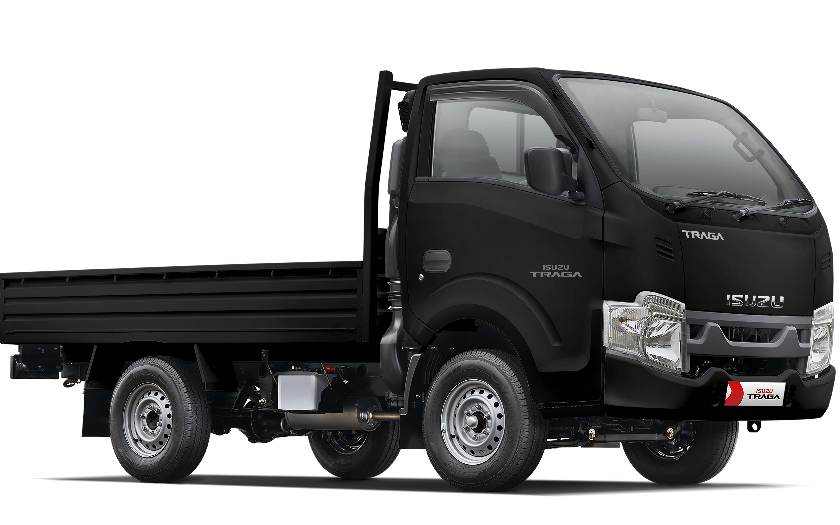 Tampil Elegan, Isuzu Traga Black Premium Meluncur, Warna Baru Siap Dongkrak Cuan Usaha