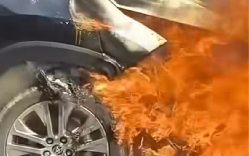 Toyota Angkat Bicara Soal Innova Zenix Hybrid Terbakar di PIK, Sudah Ditemukan Penyebabnya? 