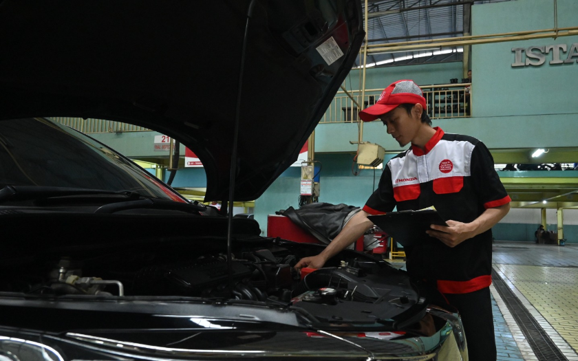Serius Main Mobil Bekas, HPM Resmikan Dealer Used Car ke-18 di Fatmawati Jaksel