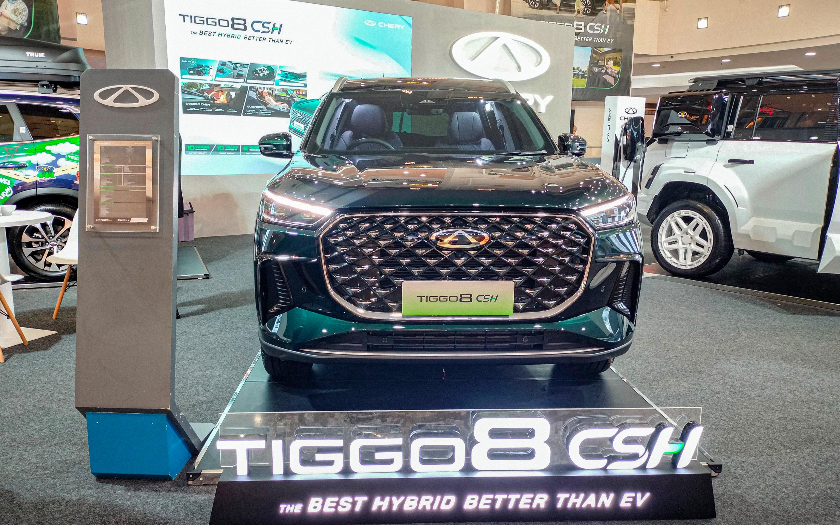 Gak Nyangka, Baru Meluncur Chery Tiggo 8 CSH Sudah Raih 500 SPK 