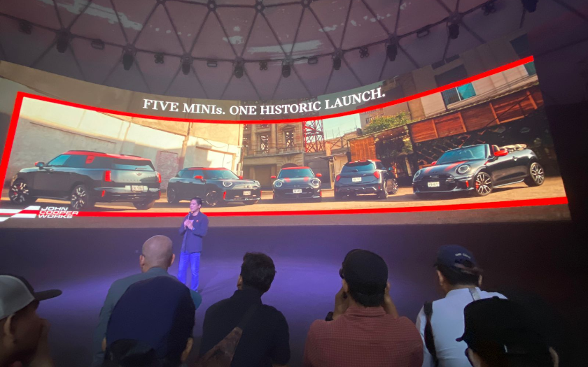 Komplet, MINI John Cooper Works Suguhkan 5 Varian Baru, Ada Full Listrik dan Bermesin Bensin