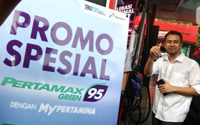 Mulai Besok, Beli Pertamax Green 95 Dapat Potongan Rp 300 Per Liter, Khusus di Jawa Tengah