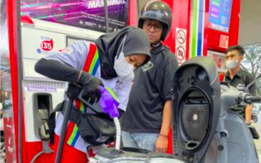 Intip Hasil Uji Performa Pertamax Green 95 Terhadap Kendaraan, Akselerasi Bertambah?