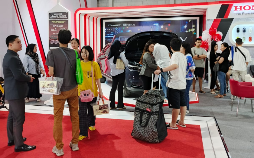 Jakarta Fair Kemayoran 2025 Telah Dibuka, Catat Nih Harga Tiket dan Jam Bukanya 