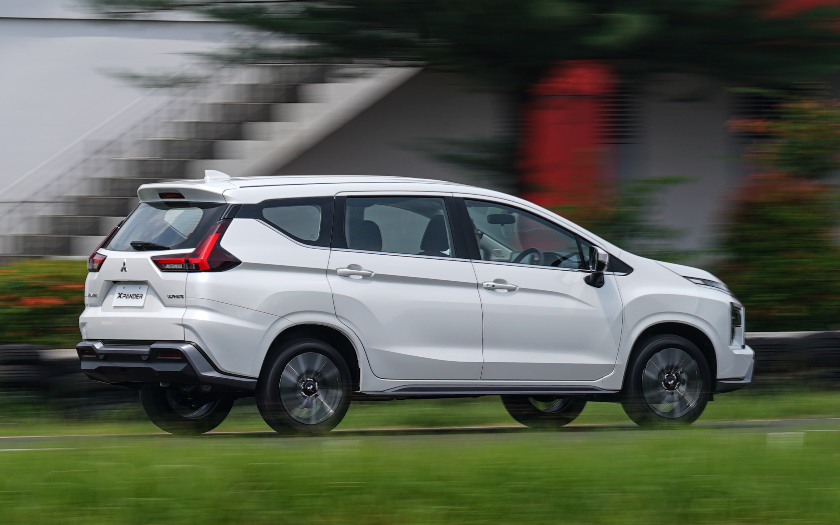 Mitsubishi New Xpander Telah Ditambahi Fitur AYC, Begini Fungsi dan Cara Kerjanya?