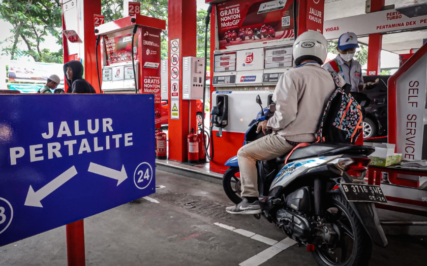 Malas Turun dari Motor Saat Isi Bensin, Siap-Siap Jadi Pemicu Ledakan, Pakar Ungkap Faktanya