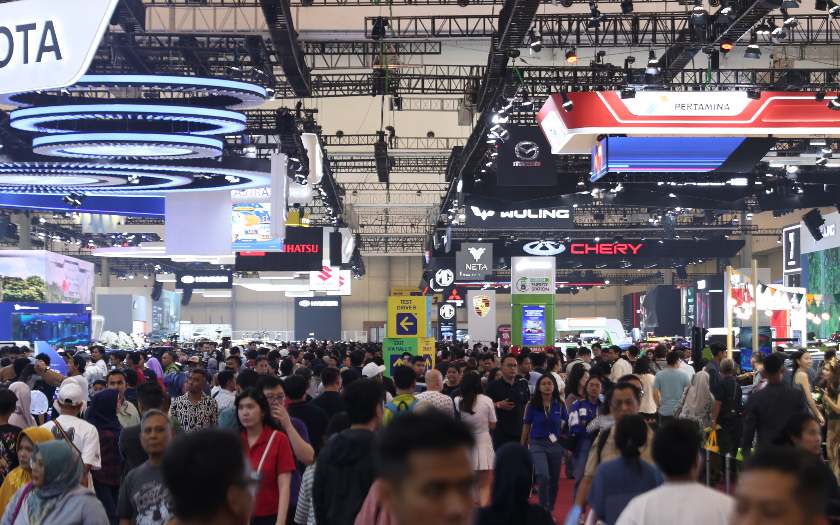 Tiket GIIAS 2025 Sudah Dijual, Ada Promo Beli Lebih Awal dari Rumah Saja
