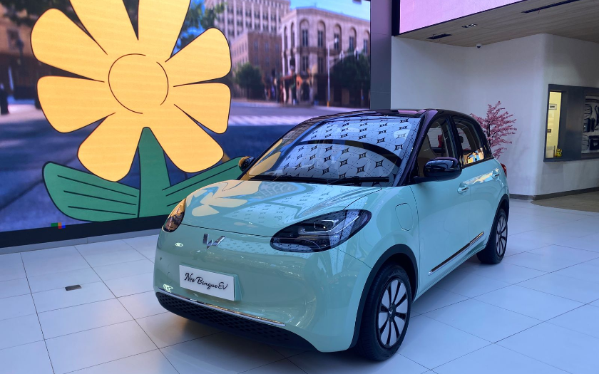 Ditambah Peranti Ini, Wuling New Binguo EV Siap Dipakai Liburan ke Bali, Harga Mulai Rp 200 Jutaan