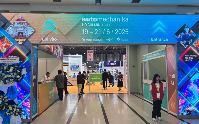 Automechanika Ho Chi Minh City, Pusat Inovasi dan Koneksi Regional 