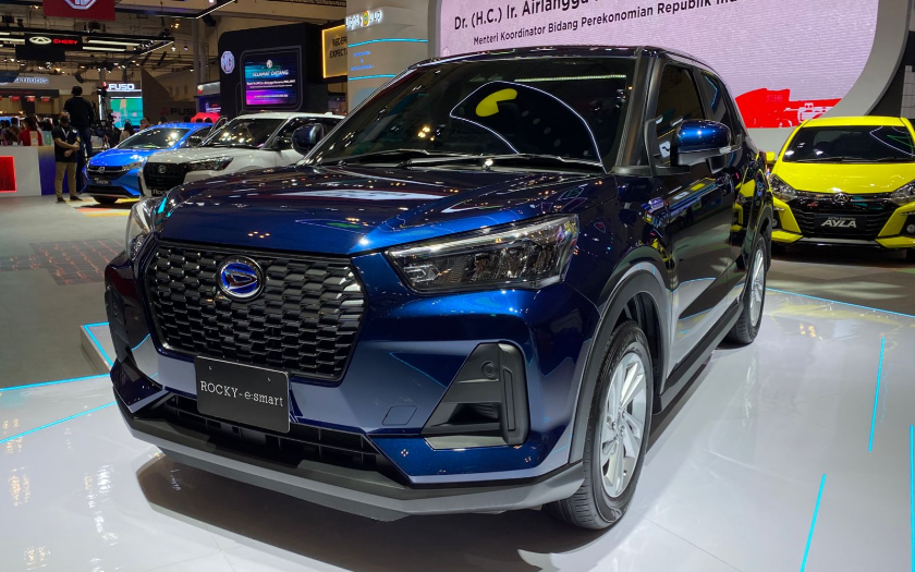 Daihatsu Siap Ganggu Pasar Hybrid, Bukan Konsep Tapi Langsung Masuk Pasar