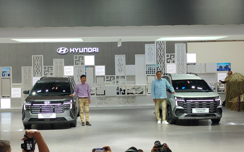 Harga Hyundai Stargazer Cartenz di GIIAS 2025 Diumumkan Mulai Rp 200 Jutaan 