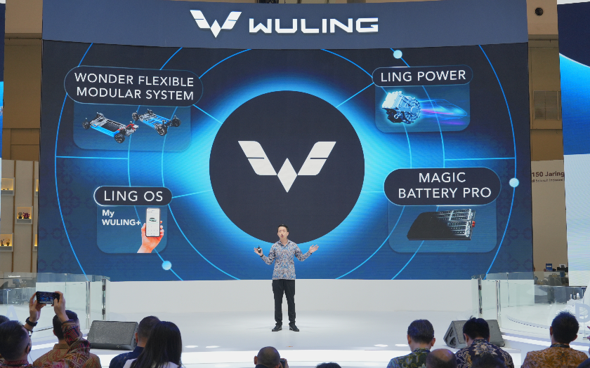 Wuling Motors Beberkan Teknologi Wuling Cortez Darion, Mulai Efisien sampai Baterai Tahan Ledakan 