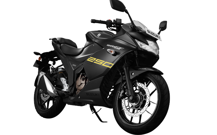 Pemilik Suzuki GIXXER 250SF Segera ke Bengkel Resmi, Komponen Ini Wajib Diganti, Mumpung Gratis! 