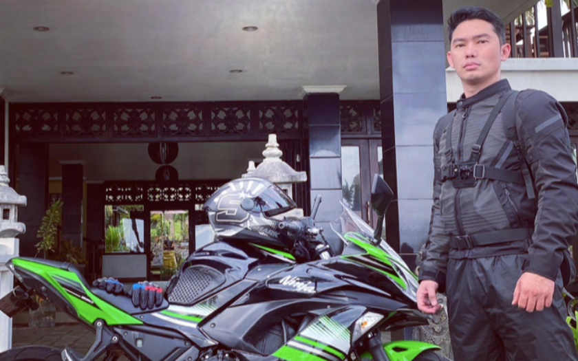 Kawasaki Z900 dan Ninja 650 Jadi Kenangan Ilham Pradipta, Bankir Sekaligus Bikers yang Tewas Dibunuh