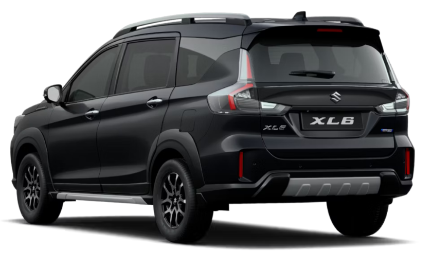 Suzuki New XL7 Hybrid Alpha Kuro Sebentar Lagi Meluncur, Intip Spesifikasinya 