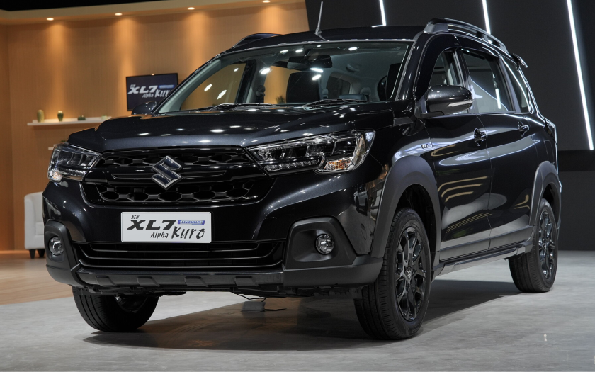 Suzuki New XL7 Hybrid Alpha Kuro, Mobil Keluarga Indonesia yang Value for Money 