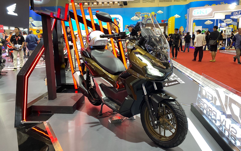 Beli New Honda ADV160 Sekarang Sampai Akhir Tahun, Gratis Jasa dan Oli SPX2 Setahun
