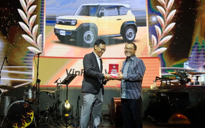 Rekor Pesanan 27 Ribu Unit, VinFast VF 3 Jadi Sorotan dan Sukses Menyabet Dua Penghargaan