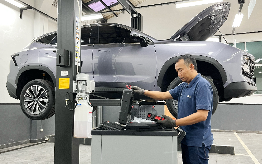 Jetour Buka Showroom di Pasteur Bandung, Nggak Cuma Melayanai 3S Tapi 4S