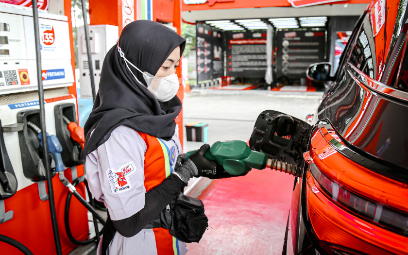 Biosolar B40 Sudah Tersedia di SPBU Pertamina, Apa Bedanya dengan Solar Biasa?