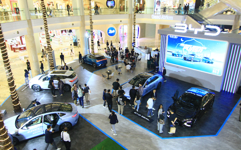 BYD Buka 18 Ribu Lowongan Kerja, Punya Skill Ini Langsung Diterima