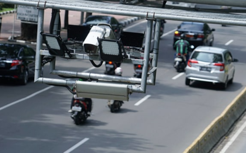 Waspada, Korlantas Polri Targetkan Pasang 5.000 Kamera ETLE Pada 2027