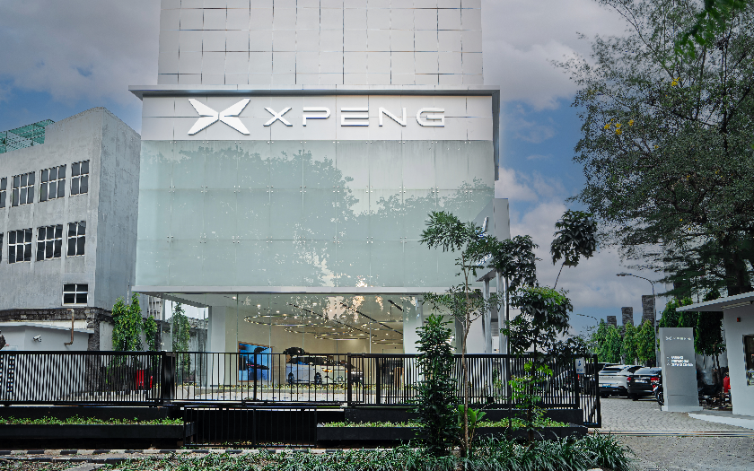 Dealer Xpeng Pondok Indah Resmi Dibuka, Terbesar Fasilitas Premium Berstandar Internasional  