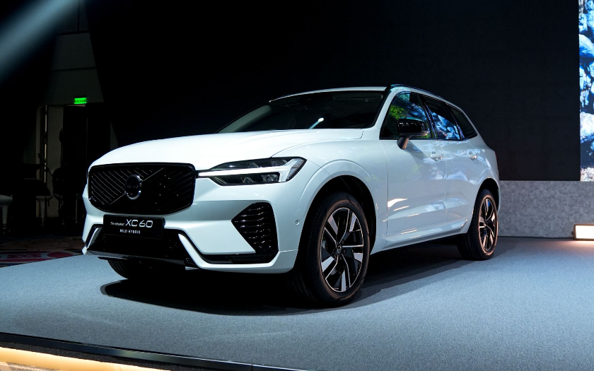 Volvo XC60 Plug-in Hybrid Resmi Meluncur, Harga Tanpa Subsidi Dibanderol Rp 1,5 Miliar 