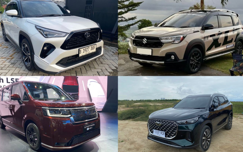 Bingung Beli Mobil Hybrid Jenis Apa, MHEV, HEV atau PHEV? Ini Loh Perbedaannya