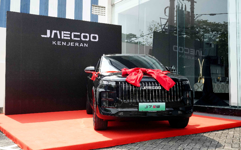 Lengkapi Layanan Aftersales di Wilayah Jawa Timur, Jaecoo Resmikan Dua Dealer 3S Sekaligus