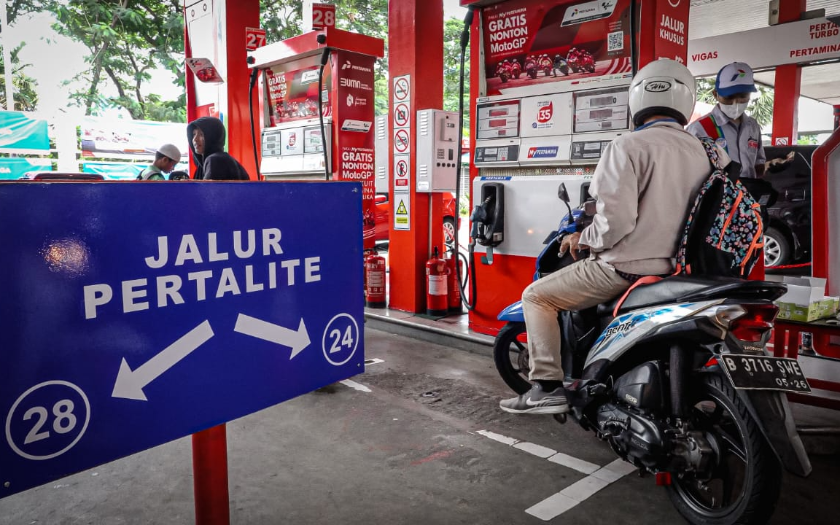  Motor Mogok Usai Isi Pertalite di Jawa Timur, Lapor ke Posko Pengaduan Ini Aja Bro!